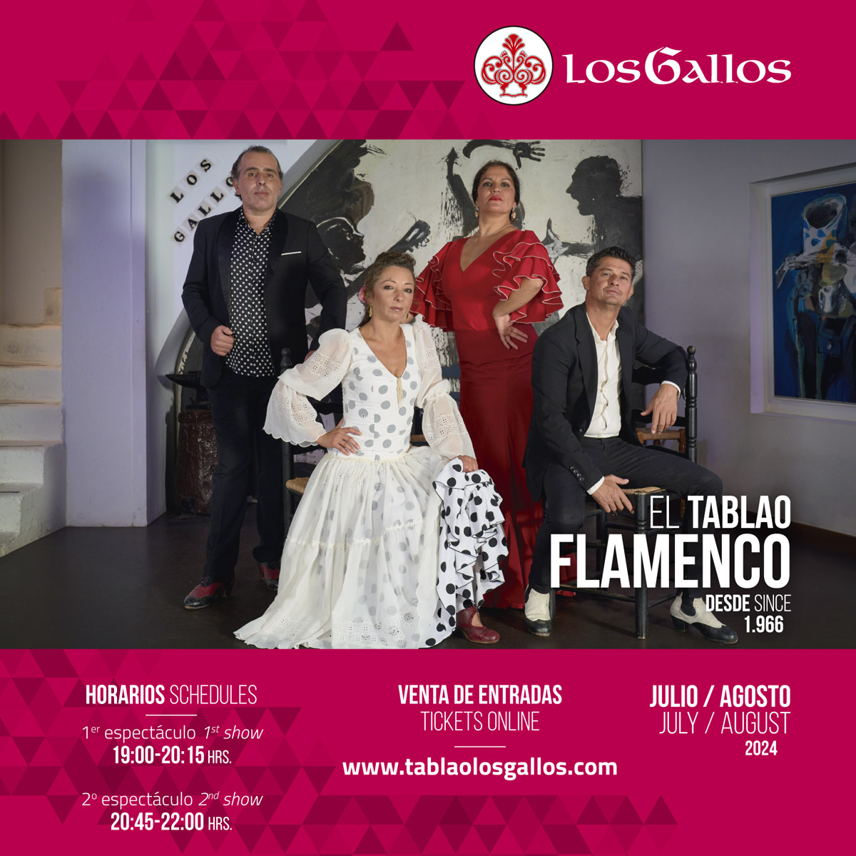 Tablao Flamenco Sevilla: Cena Y Cultura